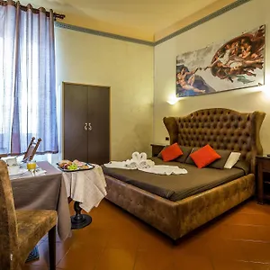 Hotel Delle Tele, Florence