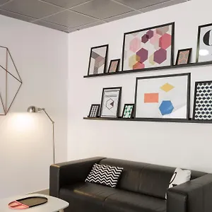 Hotel Nuovo Palazzo Di Giustizia, Florence