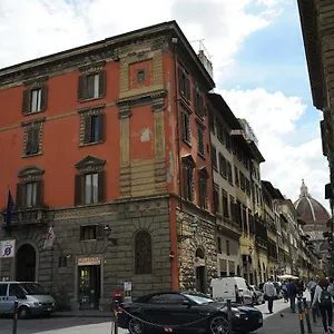 Hotell Le Due Fontane, Florens